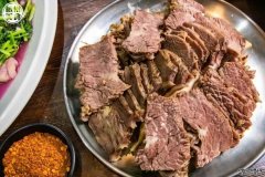 时隔一个多月，终于等到这一块黄牛肉！